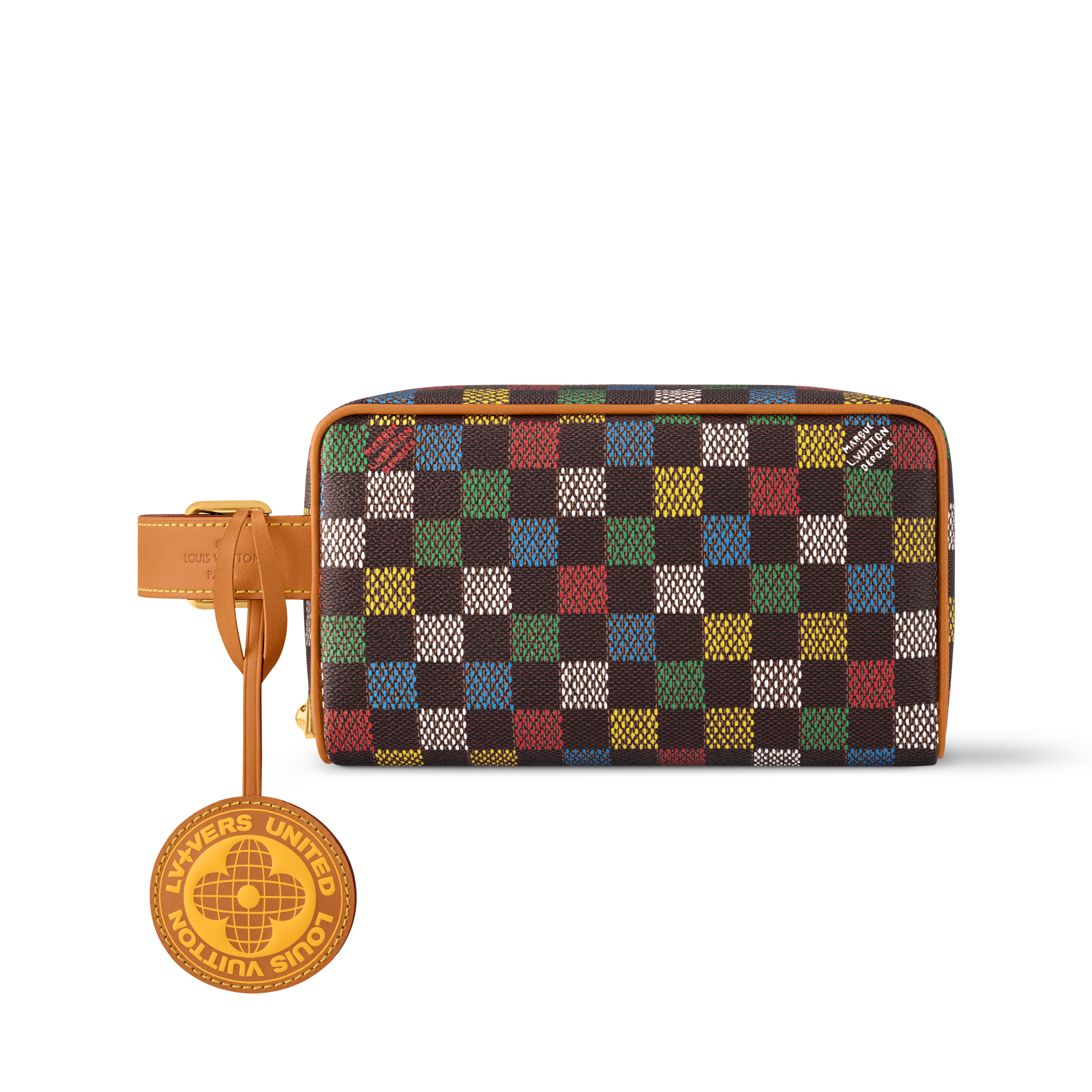 Louis Vuitton 2WAY ケース　<No.489> Louis Vuitton 2WAY ケース <No.489> Louis Vuitton 2WAY ケース <No